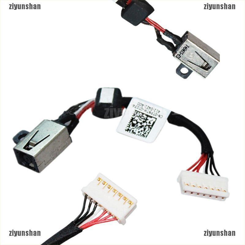 DC Cổng Sạc Máy Tính Dell Xps 15 9550 9560