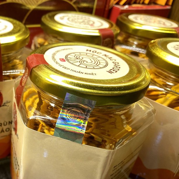 Đông trùng hạ thảo sấy khô gói 100gr | BigBuy360 - bigbuy360.vn