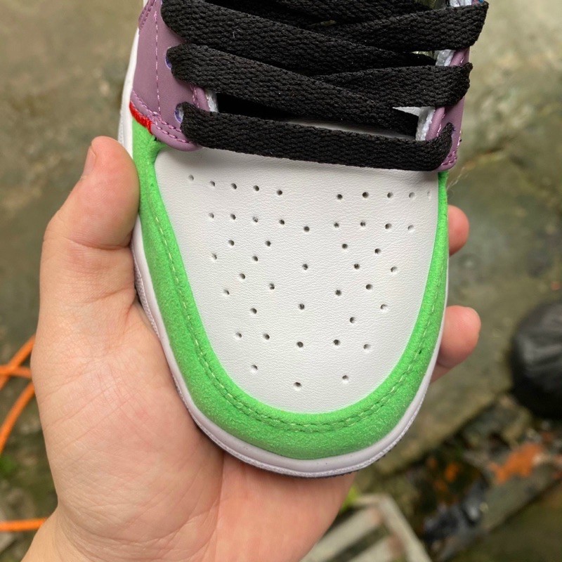 Giày thể thao Jordan 7 màu hàng 1:1 cao cấp hight