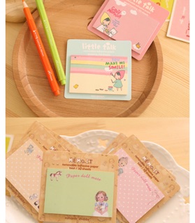 Giấy nhớ Note