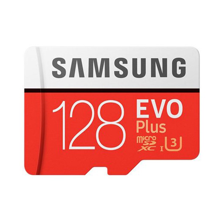 Thẻ nhớ MicroSD 128G Samsung EVO Plus Class 10 Box 95MB/S chính hãng- Xả kho giá số