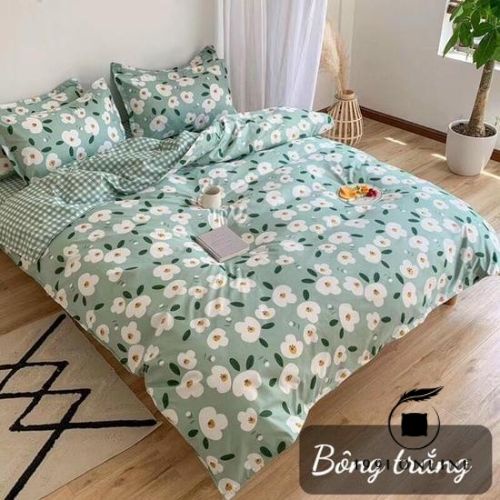 🍃 Bộ sưu tập Chăn Ga Gối FLY2 - 7 [CÓ CHĂN LÓT BÔNG THÔNG MINH] Dùng cho cả 4 mùa - Lồng thêm được ruột chăn 🍃 | BigBuy360 - bigbuy360.vn