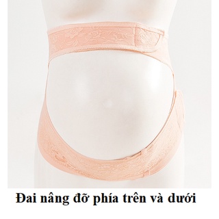 Đai nâng đỡ bụng cho bà bầu