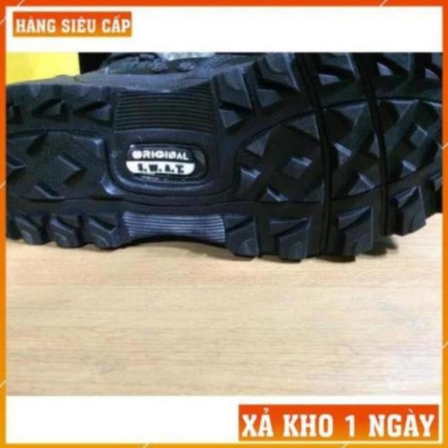 [Sale 3/3] [FreeShip – Xả Kho 1 Ngày] Giày Quân Đội Lính Mỹ Giá Rẻ - Giày Boot Nam Chiến Thuật Sale 11 -op1 " _ L , :