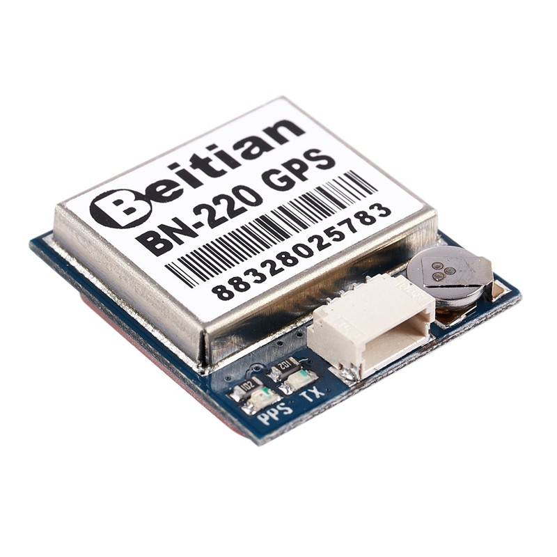 Mô Đun Gps Bn-220 3.0v-5.0v Ttl,Gnss Glonass