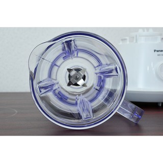 Máy xay sinh tố Panasonic MX-GM1011 Xám (Hàng trưng bày - Bảo hành 24 tháng chính hãng)