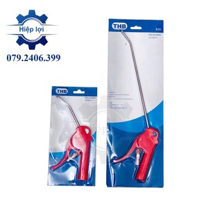Súng xịt hơi THB Taiwan, xì khô, thổi bụi, súng xịt hơi khô khí nén