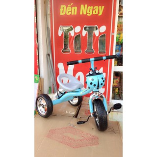 Xe đạp 3 Bánh Con Bọ Kèm Bình Nước