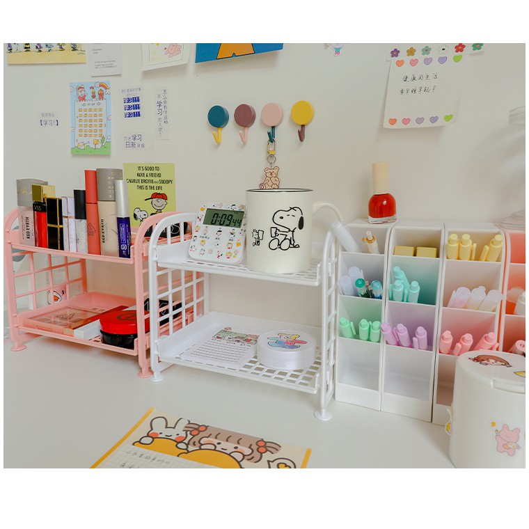 Kệ để bàn mini