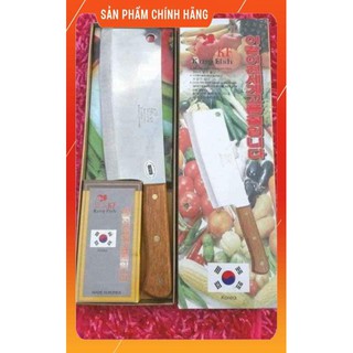 Dao chặt Hàn Quốc King fish siêu bền siêu sắc bén