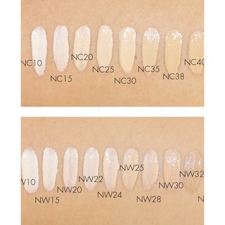 Kem Nền MAC Studio Fix Fluid Foundation SPF15-30ml