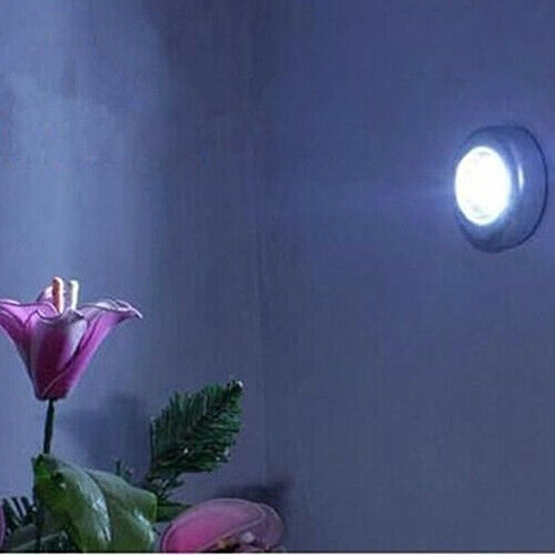 LED touch lamp flash lamp emergency lamp small night lamp wall lamp cabinet lamp