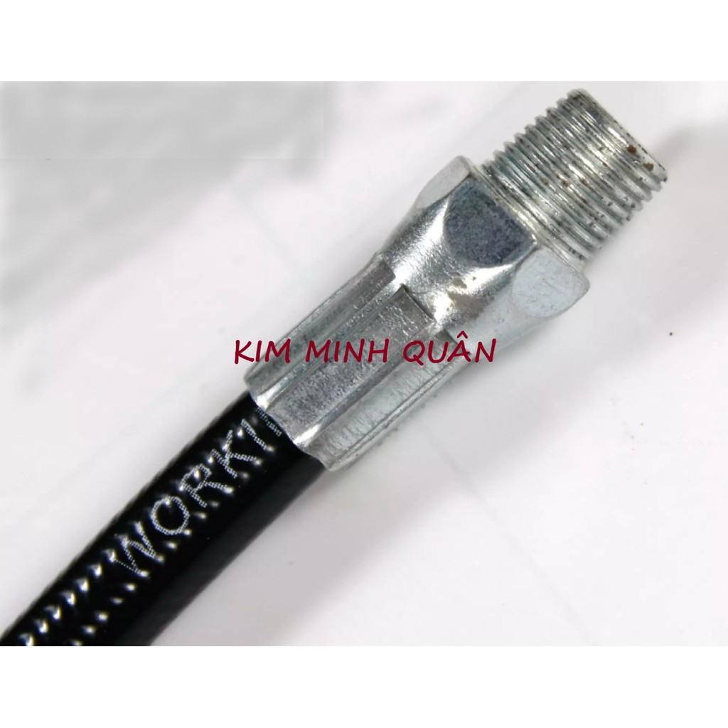 Dây Bơm Mỡ Bò Mềm Cao Cấp 300mm, 450mm L0030 CMART