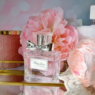 Nước hoa nữ Miss Dior Blooming Bouquet (10ml - dạng xịt)