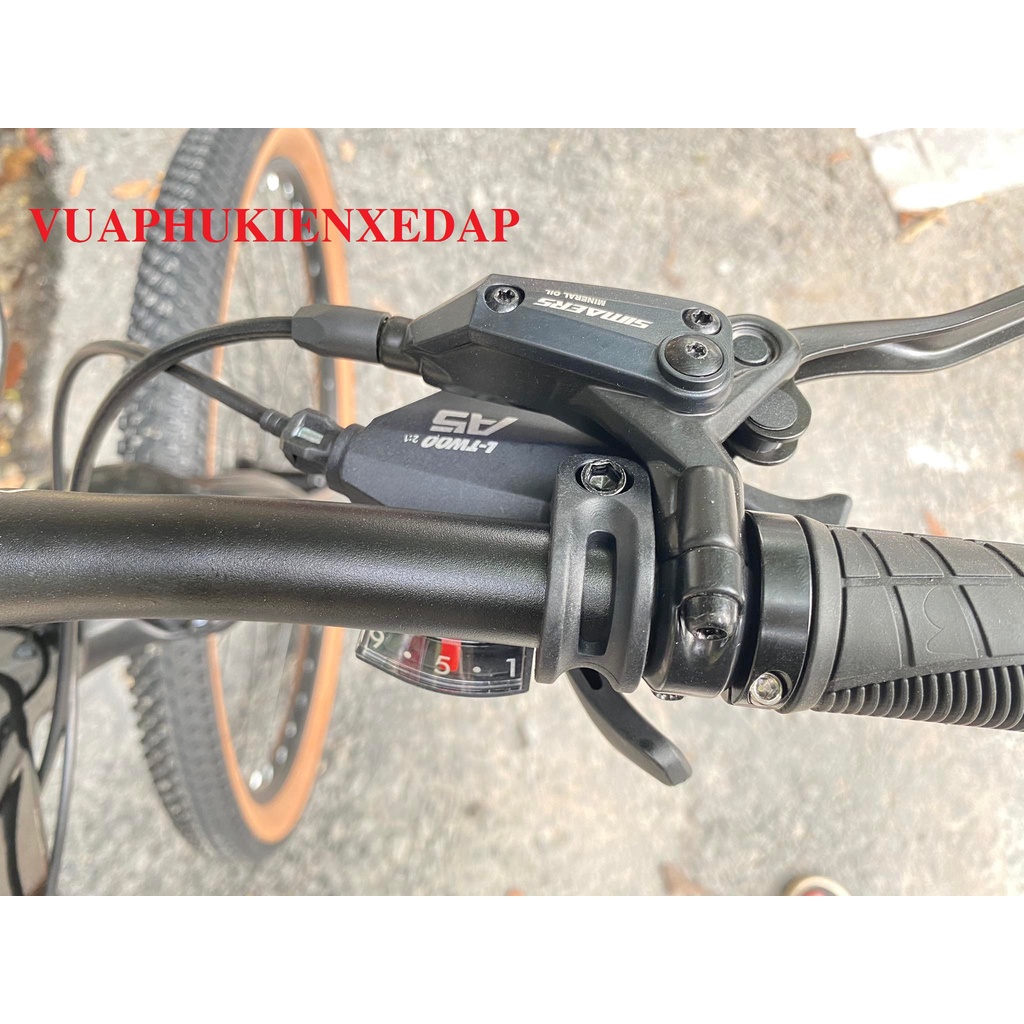 Xe đạp thể thao leo núi MTB California 800CC Khung hợp kim nhôm