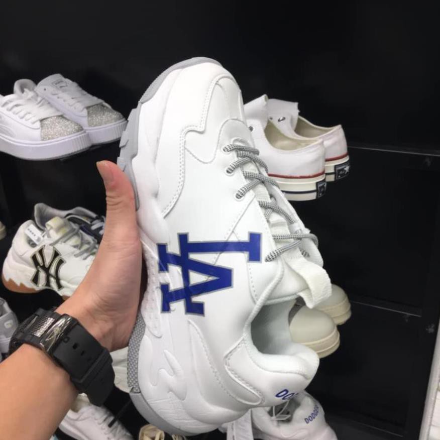 [Mã FAGREEN245 giảm tới 30K đơn 99K] Giày thế thao 𝐌𝐋𝐁 _ LA Nam/Nữ 1.1 - Yabi store [Fullbox] | BigBuy360 - bigbuy360.vn