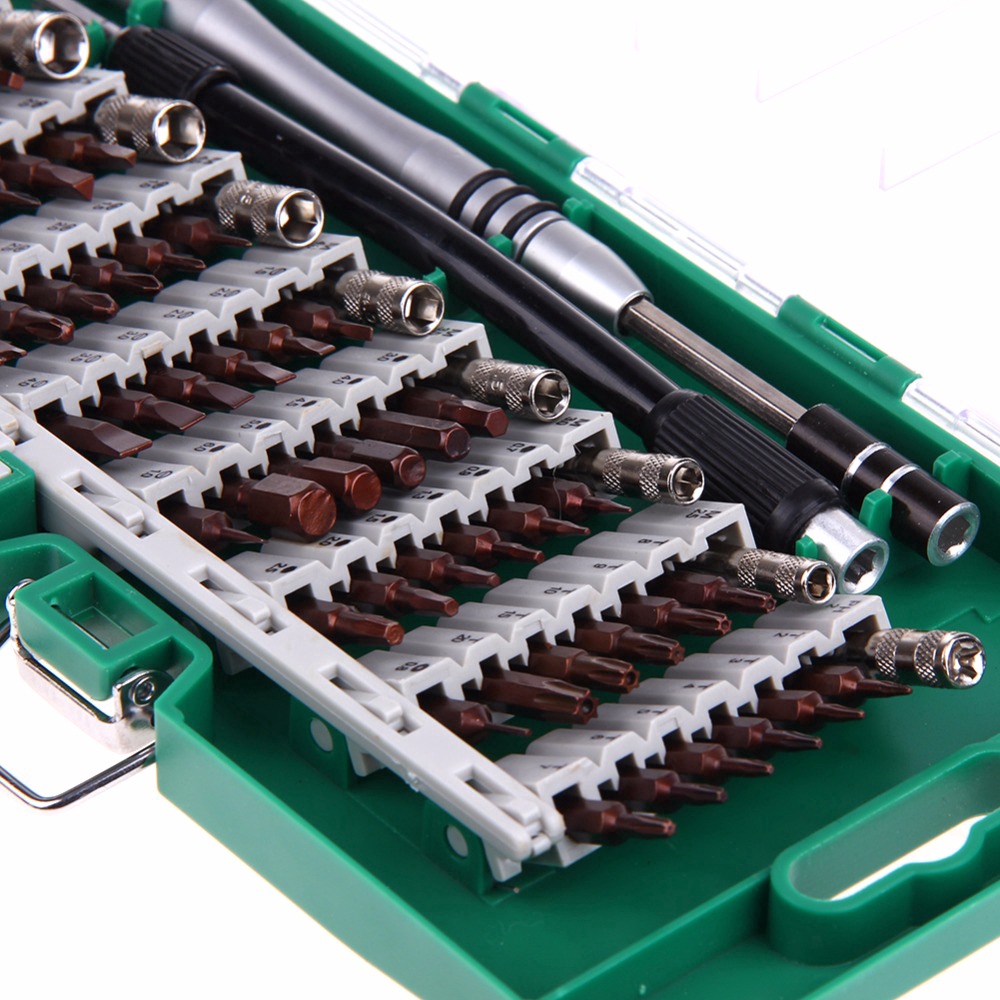 60 in 1 Multi-Tool Precision Screwdriver Set Screw Driver Bits Set Repair Tools PC Mobile Phone Repair Hand Tool Screwdriver Kit
