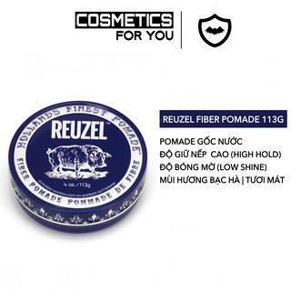 SÁP VUỐT TÓC REUZEL FIBER POMADE 35G | 113G | 340G