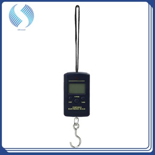 Cân điện tử bỏ túi 40kg/10g