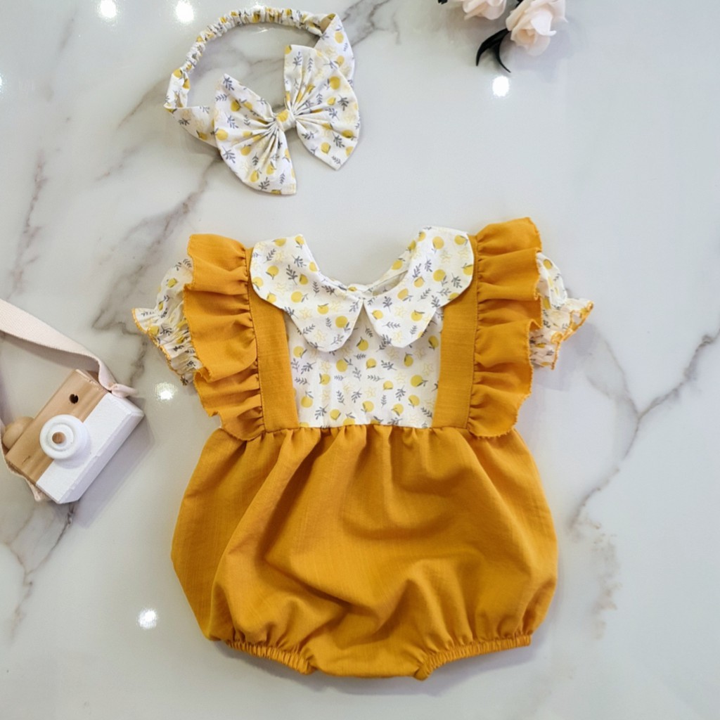 BODY LIỀN THÂN CHO BÉ