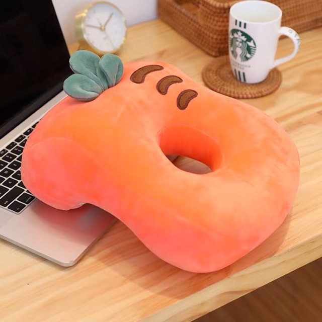 Gối ngủ văn phòng