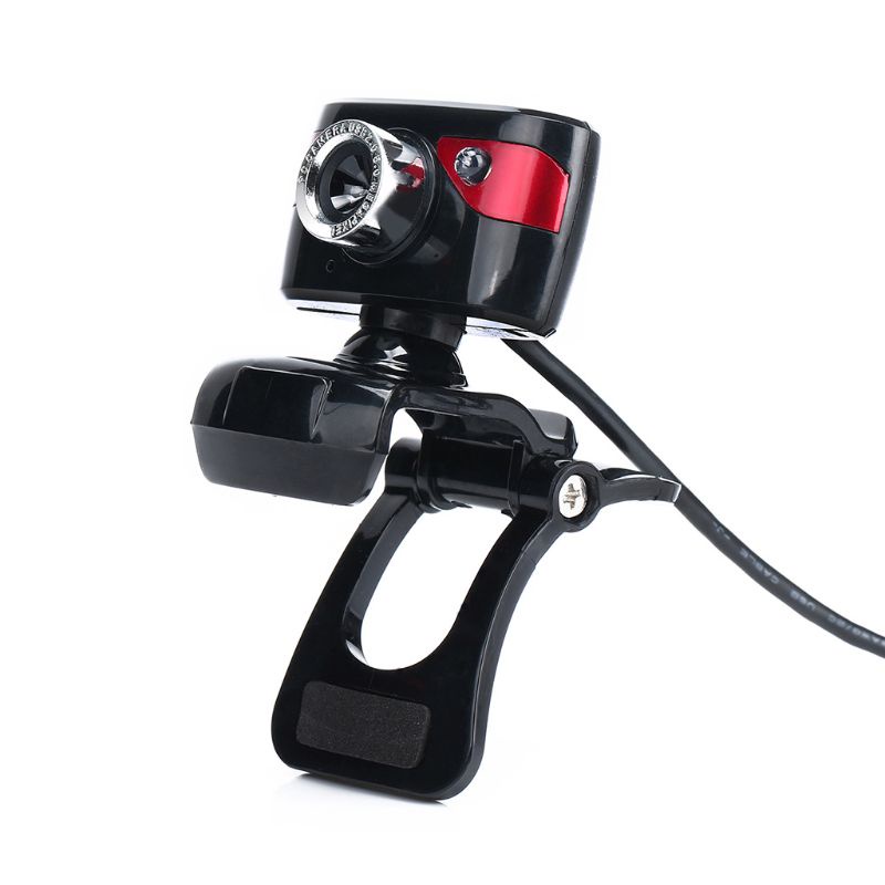 Webcam Kèm Loa Micro Chuyên Dụng Cho Máy Tính / Laptop