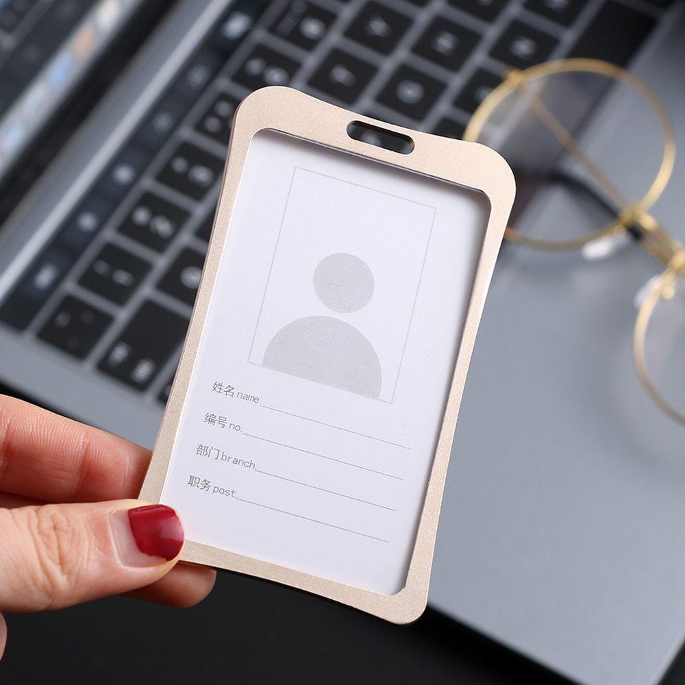 Vỏ Đựng Thẻ Bằng Hợp Kim Nhôm Chất Lượng Cao