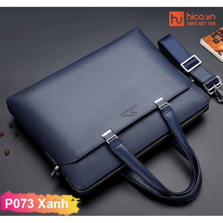 CẶP SÁCH DA CÔNG SỞ P073 - SANG TRỌNG - LỊCH LÃM