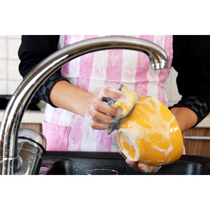 Nước rửa chén/bát Kao đậm đặc 1380ml nội địa Nhật