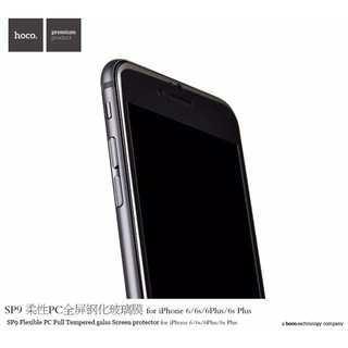 [HOCO Viền Dẻo] Kính CL iPhone 7 Plus/ 8 Plus Cường lực FULL Màn Mỏng 0.15mm