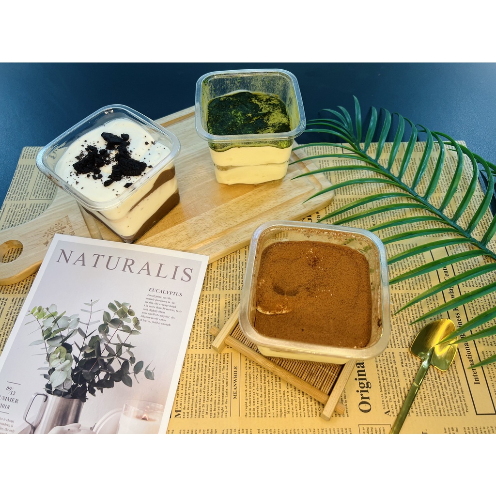 Bánh Tiramisu Choco,Bánh Tiramisu