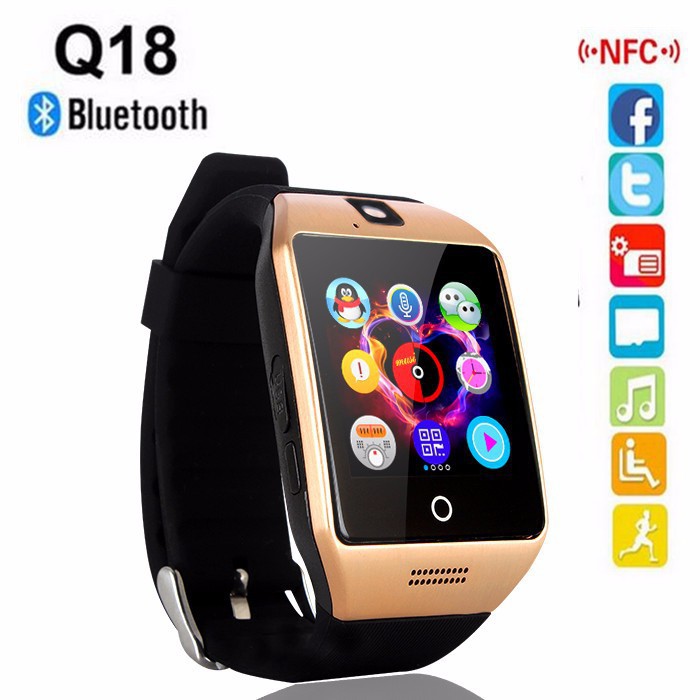 ĐỒNG HỒ THÔNG MINH Q18