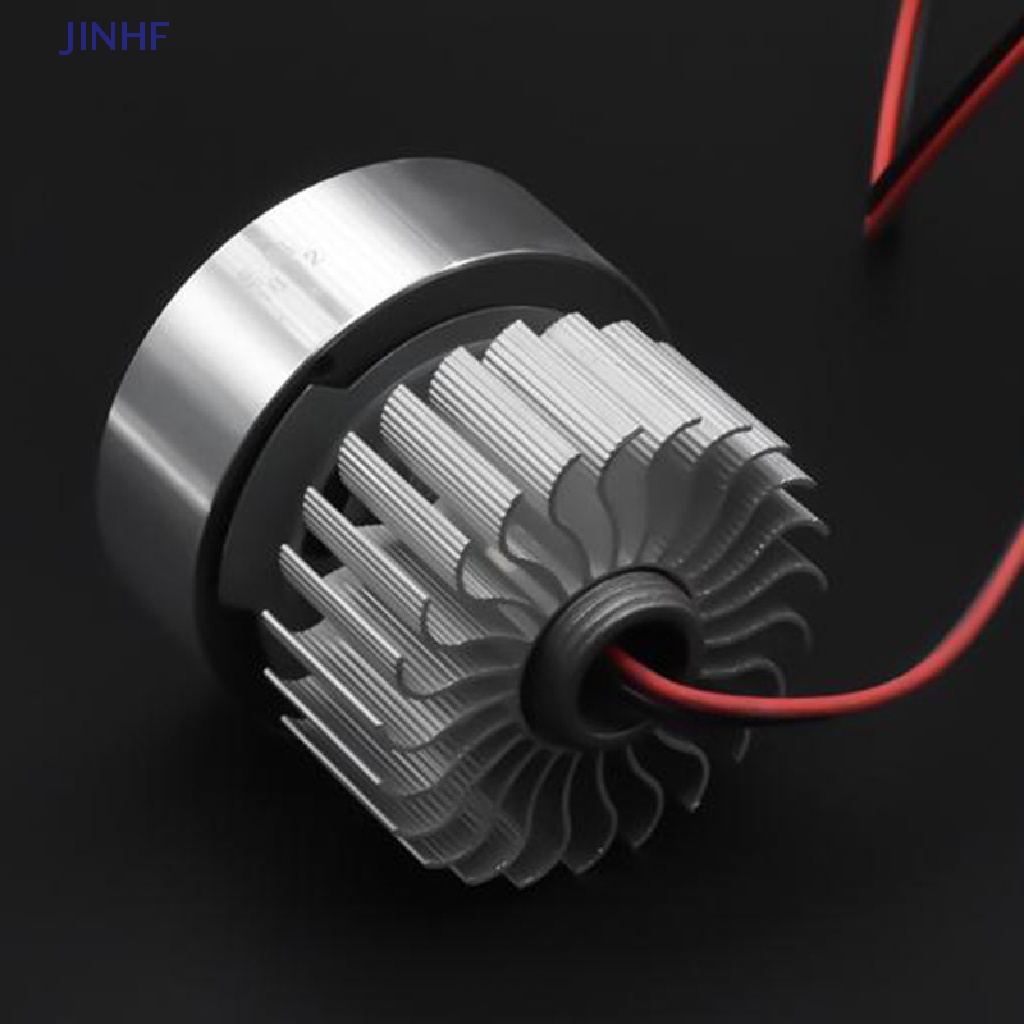 Đèn Pha 4LED DRL Chống Nước 12-85V JINHF Dành Cho Xe Mô Tô