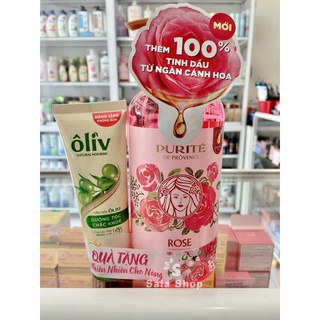 Sữa Tắm Giữ Ẩm PURITE DE PROVENCE