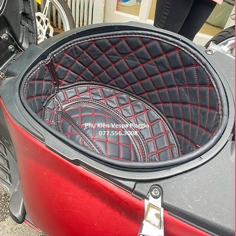 LÓT CỐP CHO VESPA LOẠI CAO CẤP