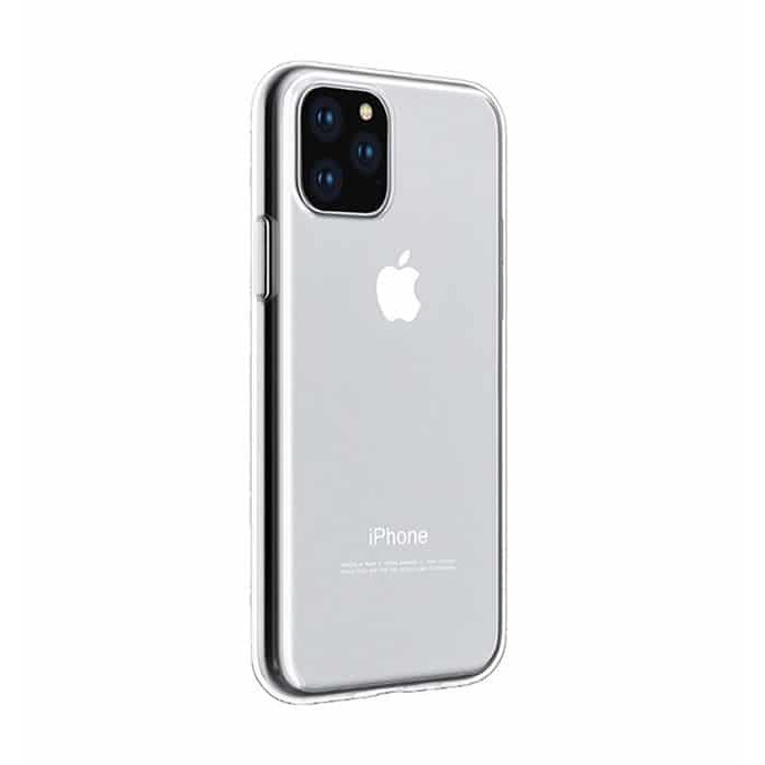 ⚡️ Iphone 11 / Pro / Max ⚡️ xs max xr x 8plus 7plus 8 7 6plus 6s 6 ỐP SILICON TRONG SUỐT SIÊU TRONG DẺO MỎNG KHOE MÁY !!