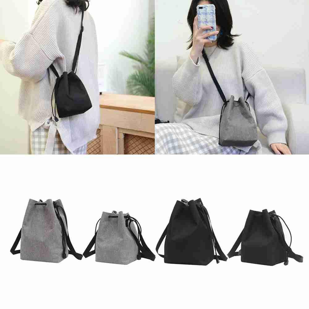 BTLIMER Túi Dây Rút Đựng Máy Ảnh DSLR Đa Năng Chống Thấm Nước