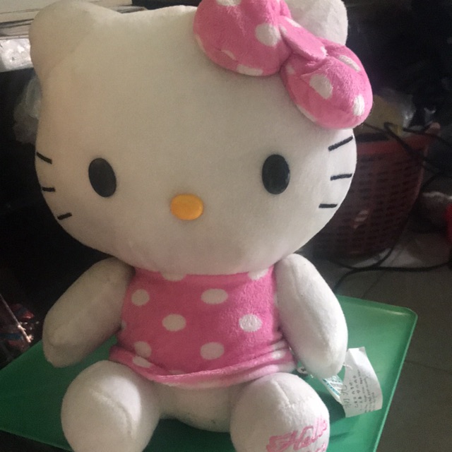 Gấu mèo kitty của Phúc Thịnh