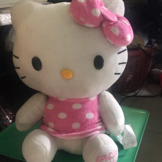 Gấu mèo kitty của Phúc Thịnh
