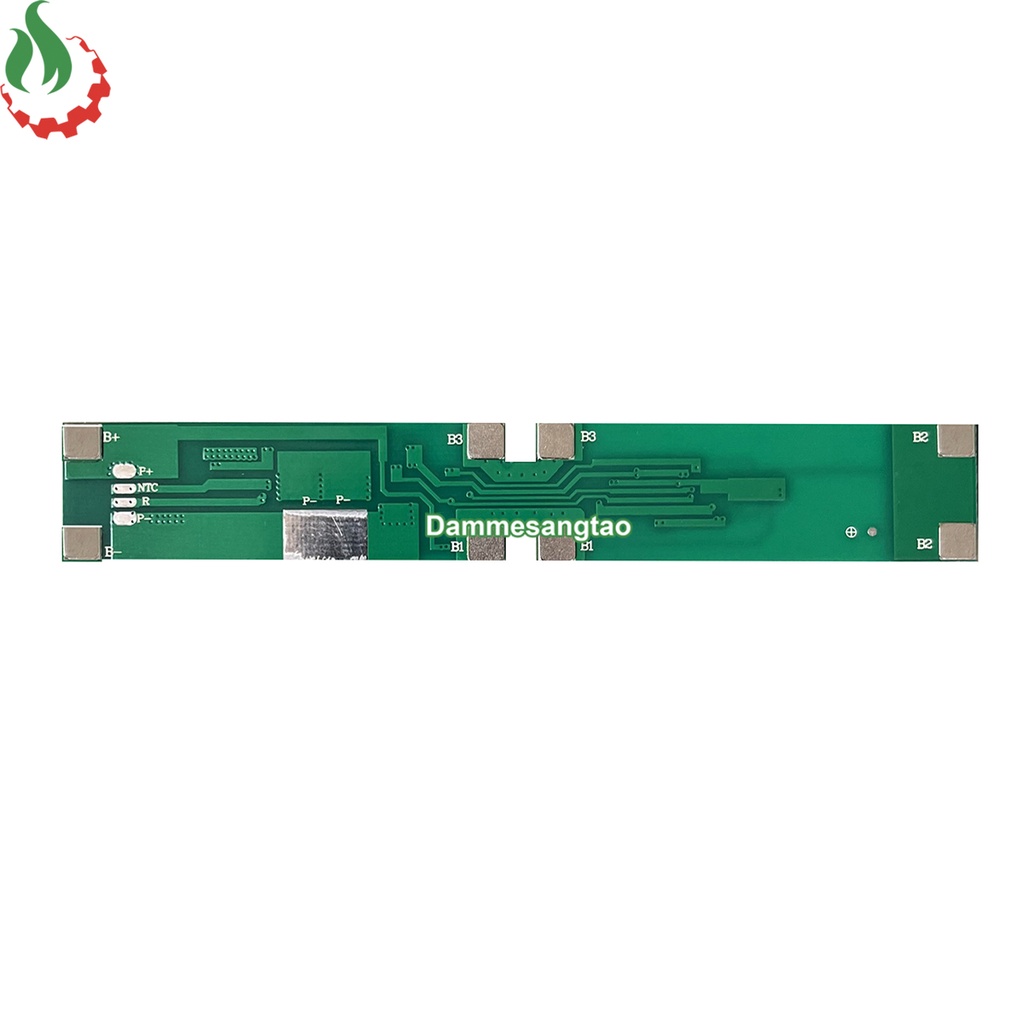 Mạch 4S 7A 14V XR bảo vệ pin Li-ion 3.7V