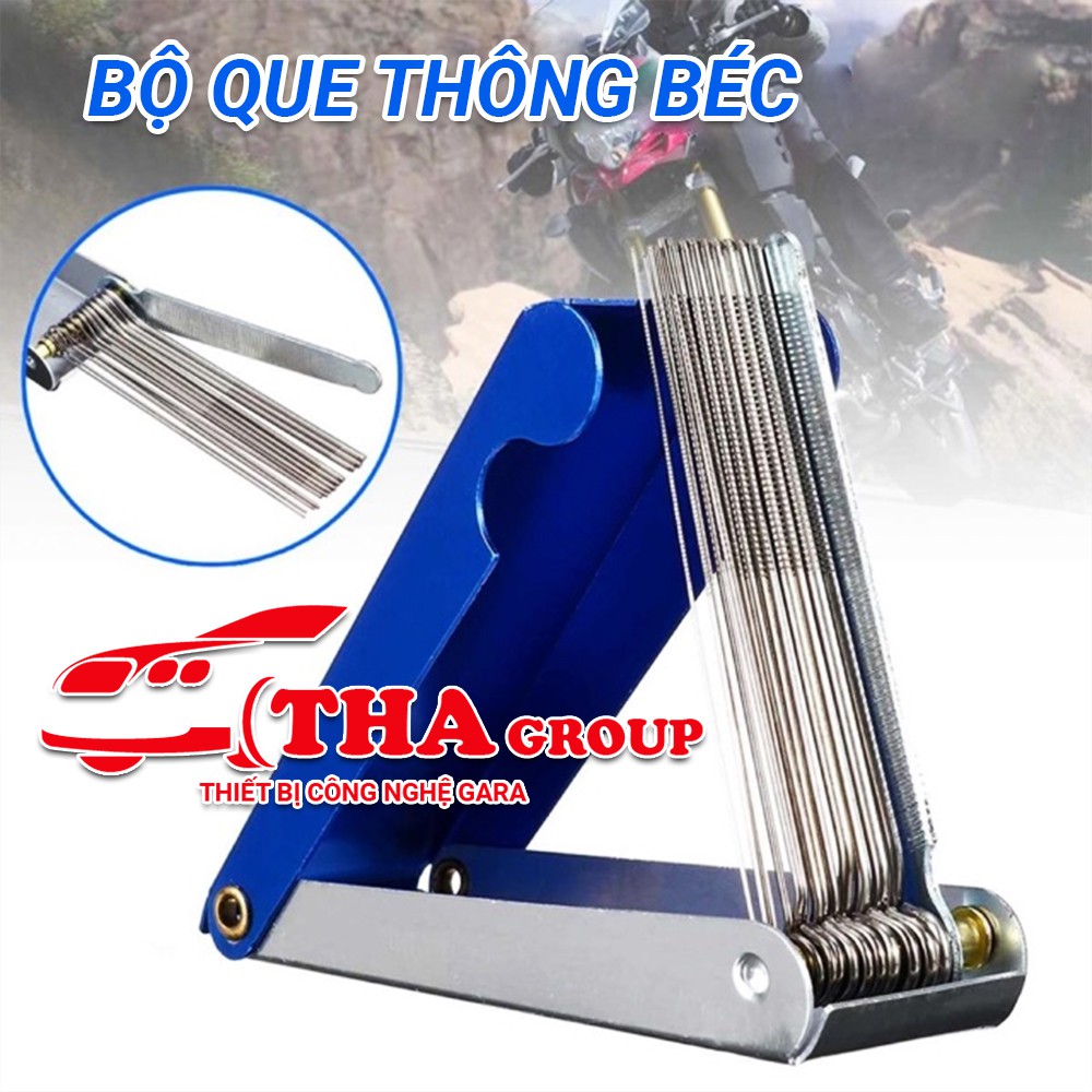 Bộ thông béc zích lơ xe máy