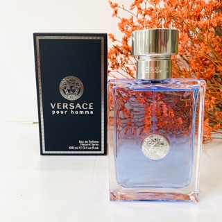 Nước Hoa Nam Versace Pour Homme 