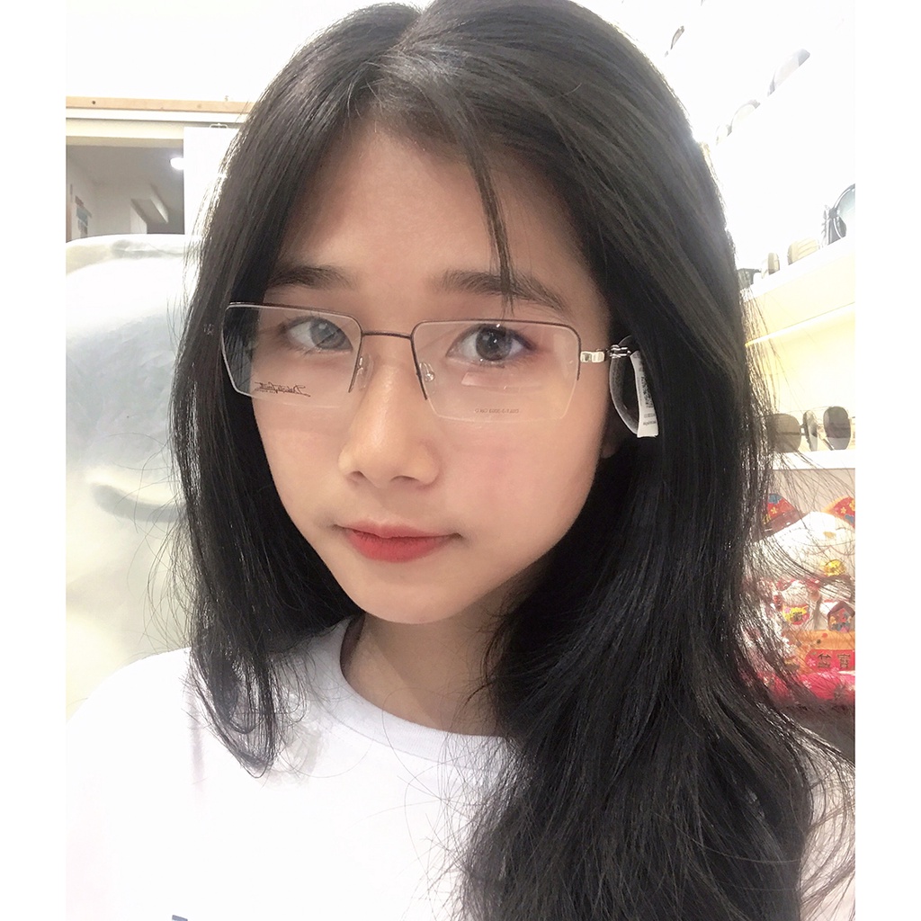 Gọng kính nam nữ thời trang Dakota Smith DSLT33003 chính hãng