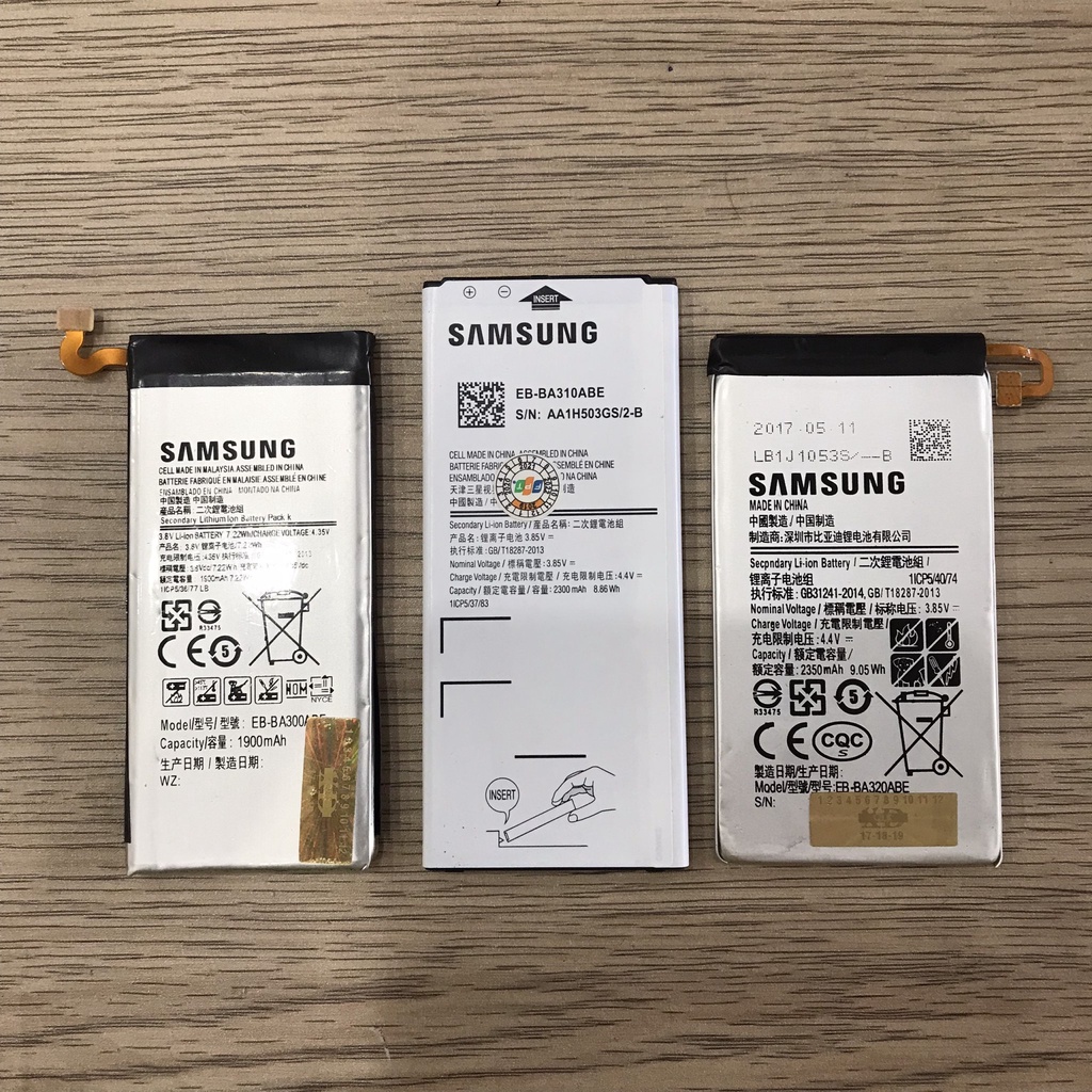 Pin samsung A3 A300 A310 A320