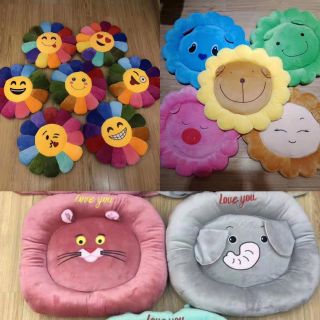 ĐỆM NGỒI BỆT HÌNH THÚ CƯNG ( HÀNG NHẬP KHẨU )