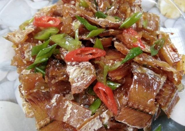 Khô cá hố rút xương 500g