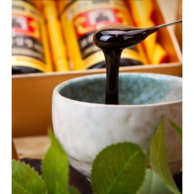 Sét cao sâm 365 loại 240g x 4 lọ | BigBuy360 - bigbuy360.vn