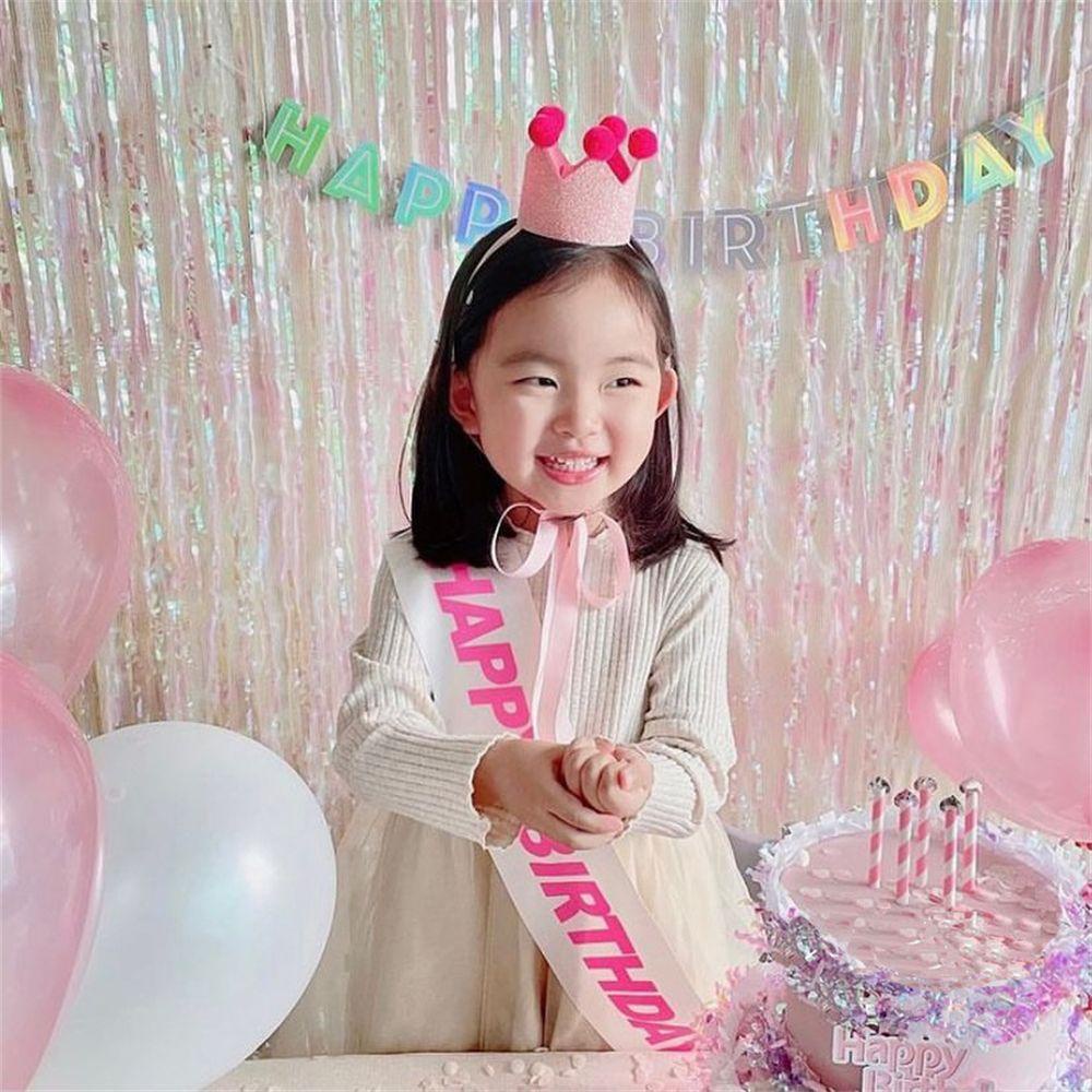 Rèm Phông Nền Trang Trí Bữa Tiệc Bằng Lá Kim Loại Màu Gradient