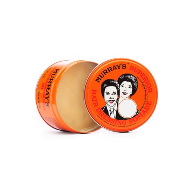 ⚡CHÍNH HÃNG ⚡Sáp vuốt tóc Murray’s superior pomade 85g