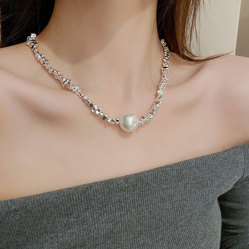 Vòng cổ Ngọc Trai Thời Trang Dành Cho Nữ